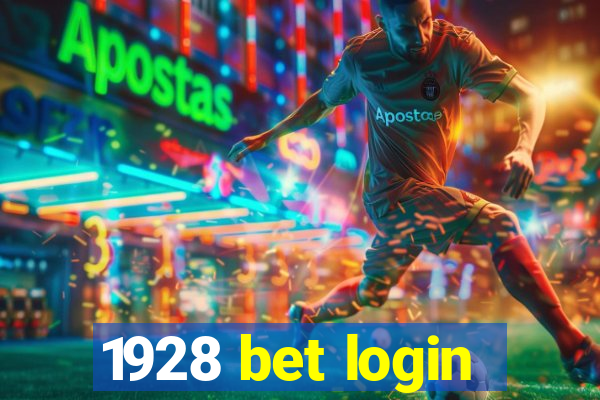 1928 bet login