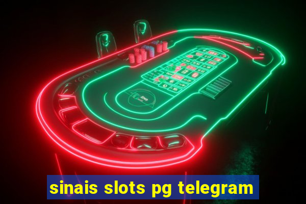 sinais slots pg telegram