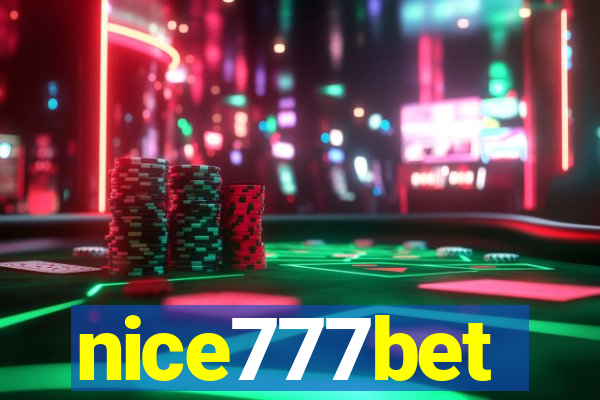 nice777bet