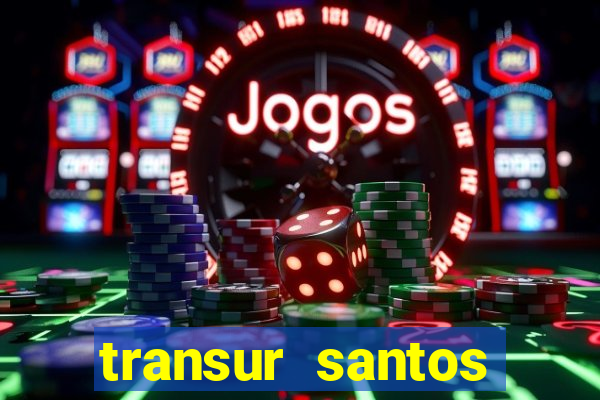 transur santos dumont x juiz de fora 2024