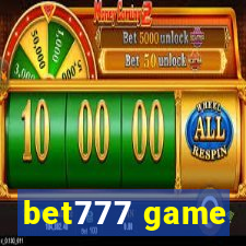 bet777 game