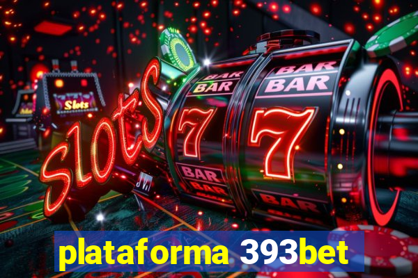 plataforma 393bet