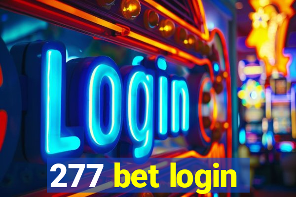 277 bet login