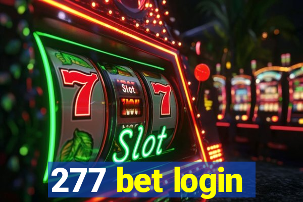 277 bet login