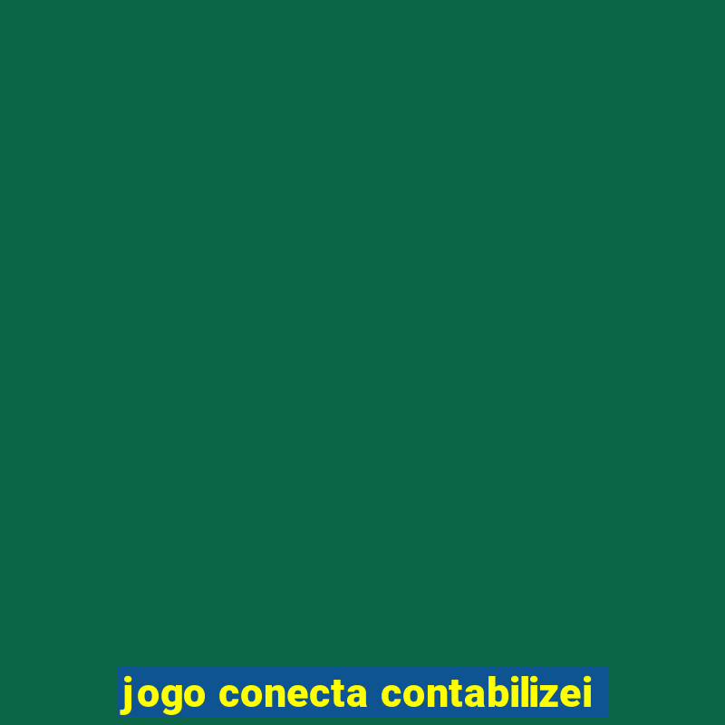 jogo conecta contabilizei