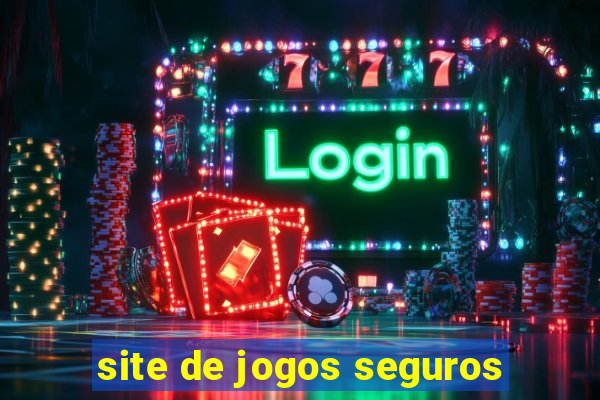 site de jogos seguros