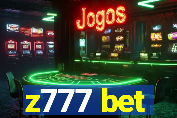 z777 bet