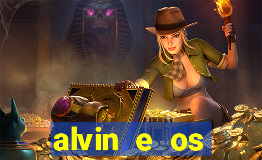 alvin e os esquilos 5