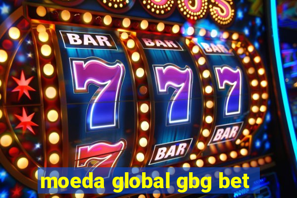 moeda global gbg bet