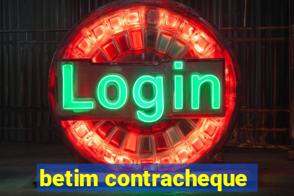 betim contracheque