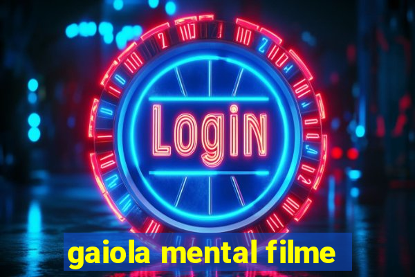 gaiola mental filme