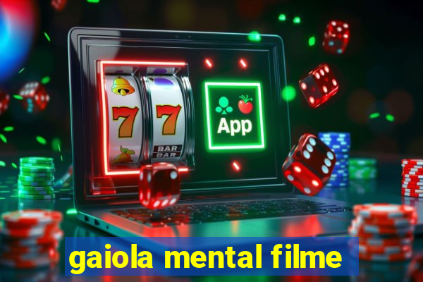 gaiola mental filme