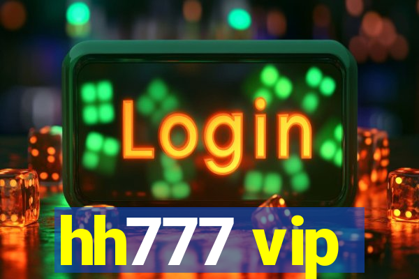 hh777 vip