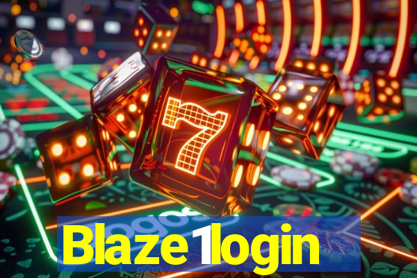 Blaze1login