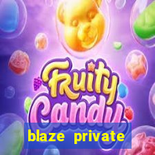 blaze private server codes