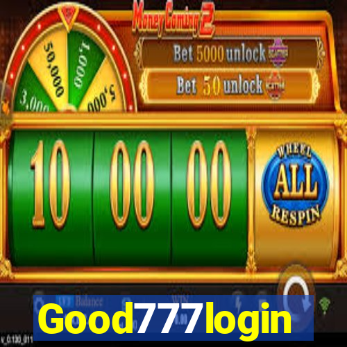 Good777login