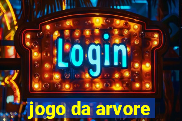 jogo da arvore