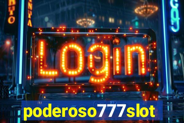 poderoso777slots.com