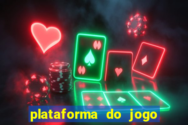 plataforma do jogo do tigre que da bonus no cadastro