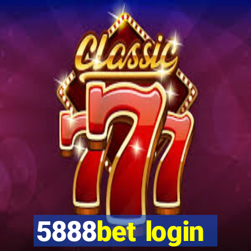 5888bet login