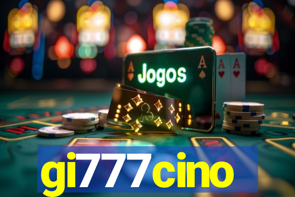 gi777cino