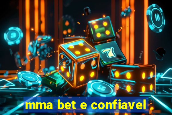 mma bet e confiavel