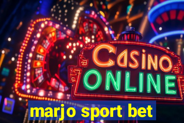 marjo sport bet