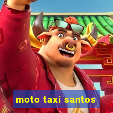 moto taxi santos