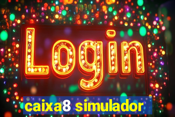 caixa8 simulador