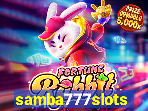 samba777slots