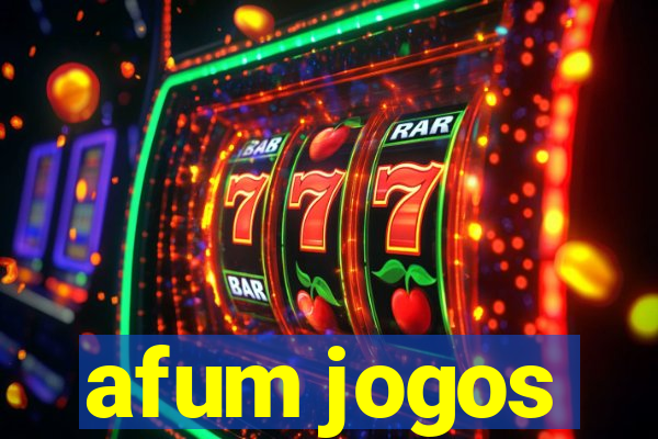 afum jogos