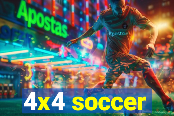 4x4 soccer