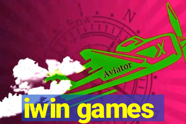 iwin games