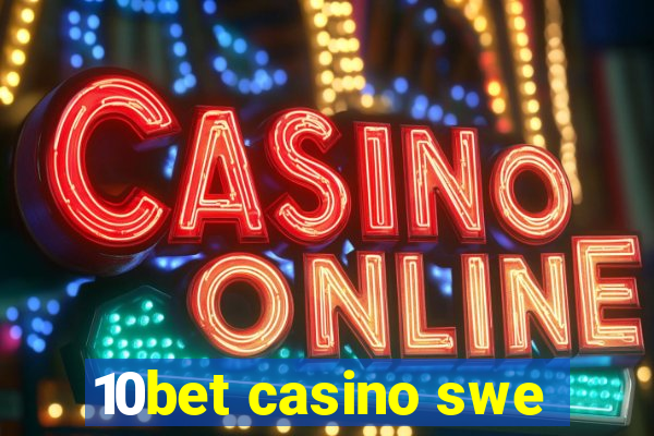 10bet casino swe