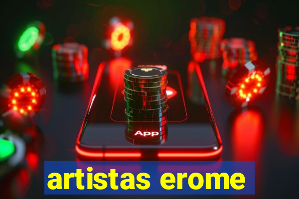 artistas erome