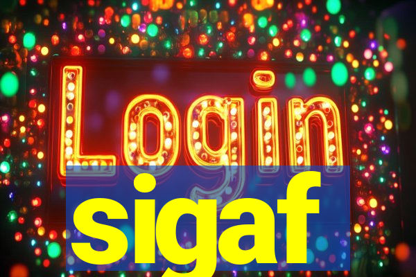 sigaf