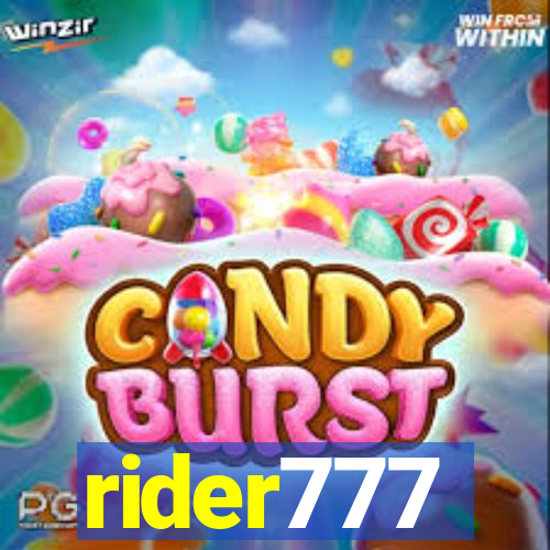 rider777