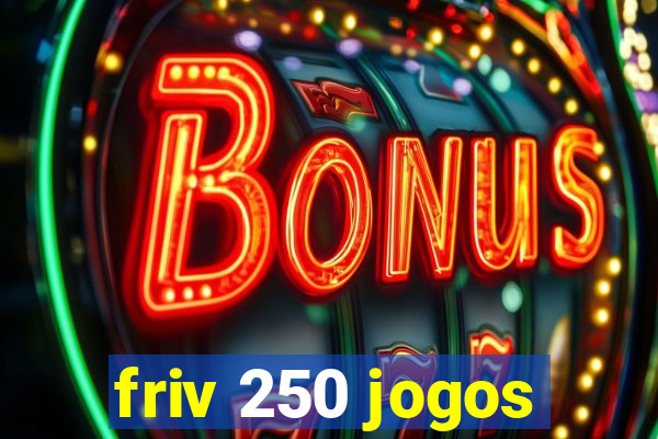 friv 250 jogos