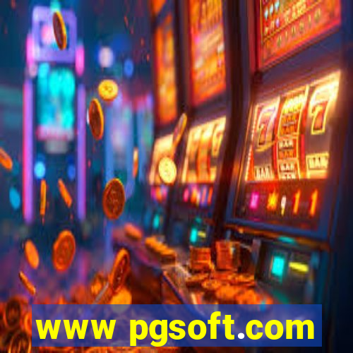 www pgsoft.com