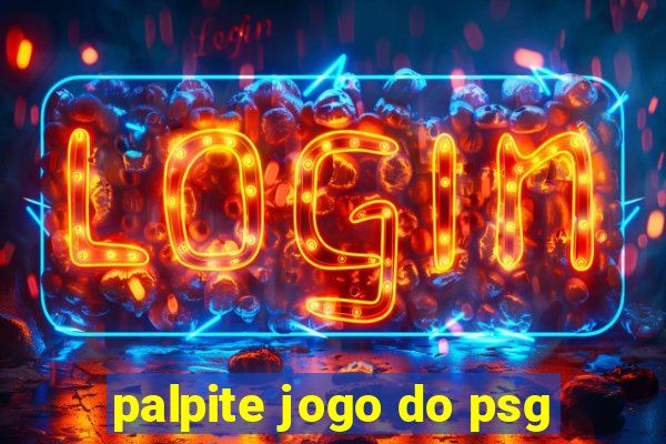 palpite jogo do psg