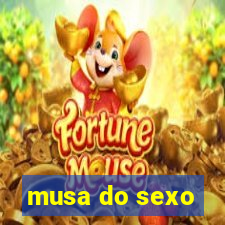 musa do sexo