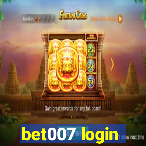 bet007 login