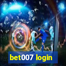 bet007 login