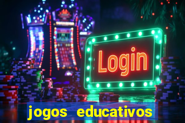 jogos educativos para ensino medio