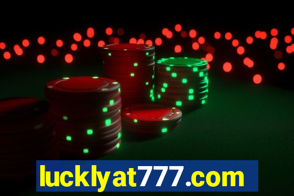 lucklyat777.com