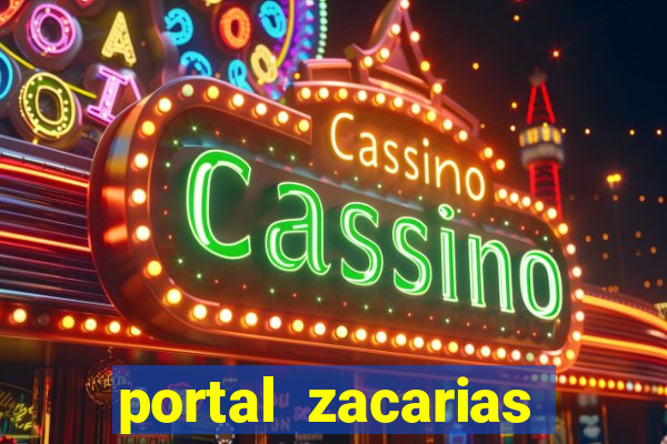 portal zacarias futebol humano