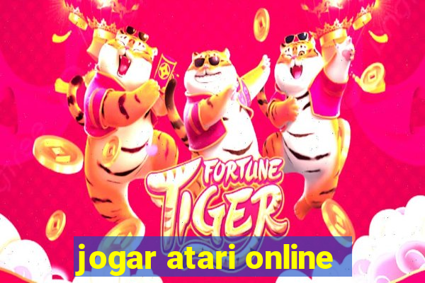 jogar atari online