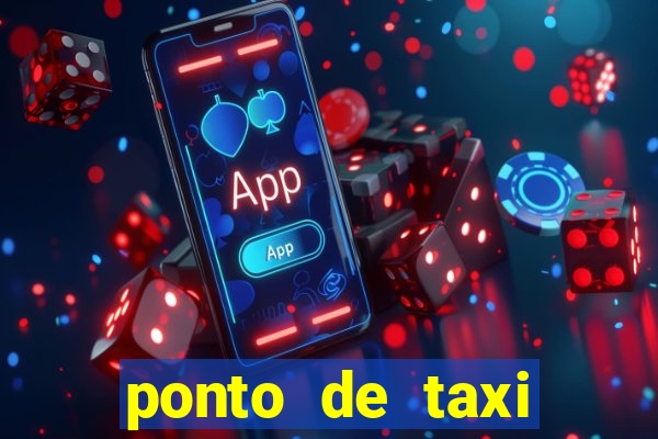 ponto de taxi botafogo praia shopping