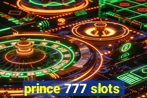 prince 777 slots