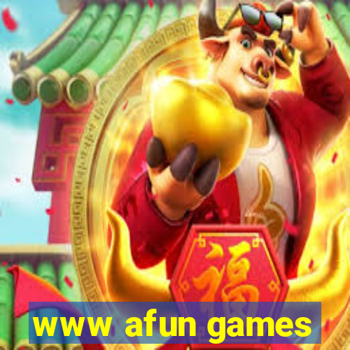 www afun games